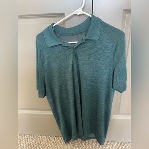 Men’s Lulu Lemon Polo Size Large